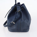 LOUIS VUITTON Epi Petit Noe Shoulder Bag Myrtille M5901G LV Auth 141334-3