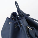 LOUIS VUITTON Epi Petit Noe Shoulder Bag Myrtille M5901G LV Auth 141334-6