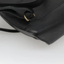 LOUIS VUITTON Epi Mabillon Backpack Black M52232 LV Auth 141335-17