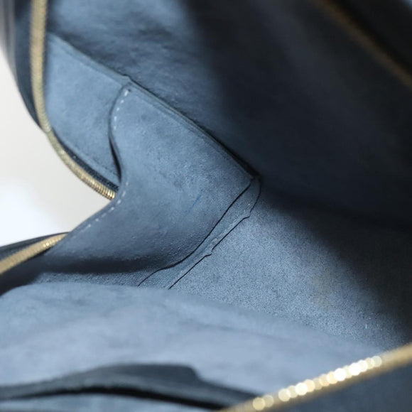 LOUIS VUITTON Epi Mabillon Backpack Black M52232 LV Auth 141335