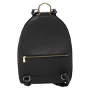 LOUIS VUITTON Epi Mabillon Backpack Black M52232 LV Auth 141335-2