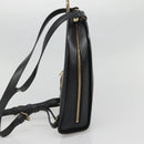 LOUIS VUITTON Epi Mabillon Backpack Black M52232 LV Auth 141335-3