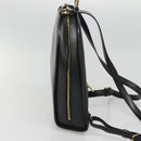 LOUIS VUITTON Epi Mabillon Backpack Black M52232 LV Auth 141335-4