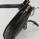LOUIS VUITTON Epi Mabillon Backpack Black M52232 LV Auth 141335-6