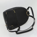 LOUIS VUITTON Epi Mabillon Backpack Black M52232 LV Auth 141335-7