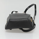 LOUIS VUITTON Epi Mabillon Backpack Black M52232 LV Auth 141335-5