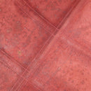 LOUIS VUITTON Epi Keepall 50 Boston Bag Red M42967 LV Auth 141337-18