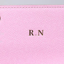 LOUIS VUITTON Multicolor Portefeuille Sarah Wallet White M60667 LV Auth 141338-8