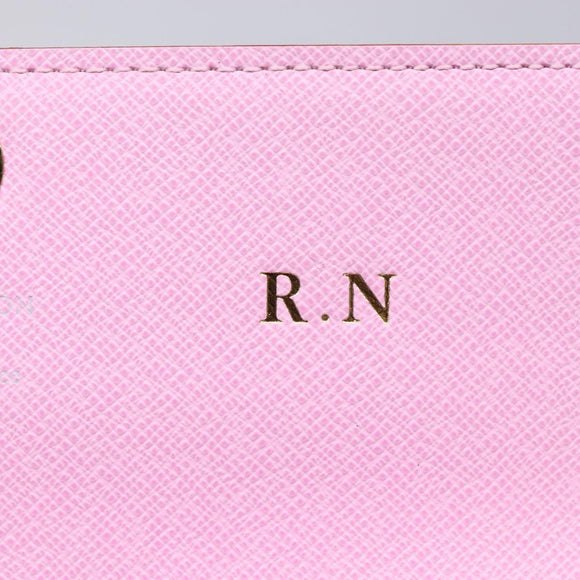 LOUIS VUITTON Multicolor Portefeuille Sarah Wallet White M60667 LV Auth 141338