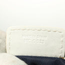 Christian Dior Trotter Canvas Waist bag Nylon Navy Silver Auth 141356-21