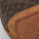 LOUIS VUITTON Monogram Noe Shoulder Bag M42224 LV Auth 141364-9
