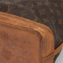 LOUIS VUITTON Monogram Noe Shoulder Bag M42224 LV Auth 141364-15