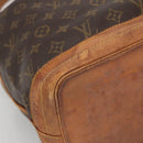 LOUIS VUITTON Monogram Noe Shoulder Bag M42224 LV Auth 141364-16