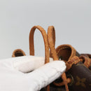 LOUIS VUITTON Monogram Noe Shoulder Bag M42224 LV Auth 141364-10