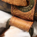 LOUIS VUITTON Monogram Noe Shoulder Bag M42224 LV Auth 141364-12