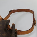 LOUIS VUITTON Monogram Noe Shoulder Bag M42224 LV Auth 141364-8