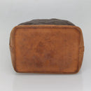 LOUIS VUITTON Monogram Noe Shoulder Bag M42224 LV Auth 141364-5