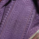 CARTIER Must Line Bag Leather 4Set Bordeaux Auth 141370-7