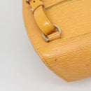 LOUIS VUITTON Epi Mabillon Backpack Yellow M52239 LV Auth 141386-17