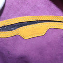 LOUIS VUITTON Epi Mabillon Backpack Yellow M52239 LV Auth 141386-18