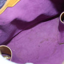 LOUIS VUITTON Epi Mabillon Backpack Yellow M52239 LV Auth 141386-10