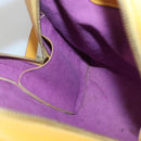 LOUIS VUITTON Epi Mabillon Backpack Yellow M52239 LV Auth 141386-20