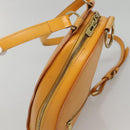 LOUIS VUITTON Epi Mabillon Backpack Yellow M52239 LV Auth 141386-6