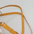 LOUIS VUITTON Epi Mabillon Backpack Yellow M52239 LV Auth 141386-8