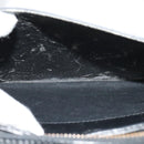 LOUIS VUITTON Epi Jeune Fille MM Shoulder Bag Black M52152 LV Auth 141387-22