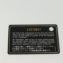 CHANEL Matelasse Chain Shoulder Bag Leather White Gold CC Auth 141392-12