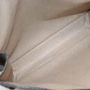 LOUIS VUITTON Monogram Sac Plat Hand Bag M51140 LV Auth 141393-14