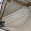 LOUIS VUITTON Monogram Sac Plat Hand Bag M51140 LV Auth 141397-11