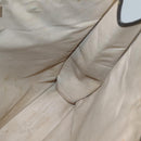 LOUIS VUITTON Monogram Sac Plat Hand Bag M51140 LV Auth 141397-17