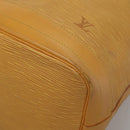 LOUIS VUITTON Epi Noe Shoulder Bag Tassili Yellow M44009 LV Auth 141399-14