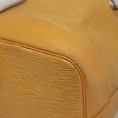 LOUIS VUITTON Epi Noe Shoulder Bag Tassili Yellow M44009 LV Auth 141399-16