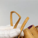 LOUIS VUITTON Epi Noe Shoulder Bag Tassili Yellow M44009 LV Auth 141399-10