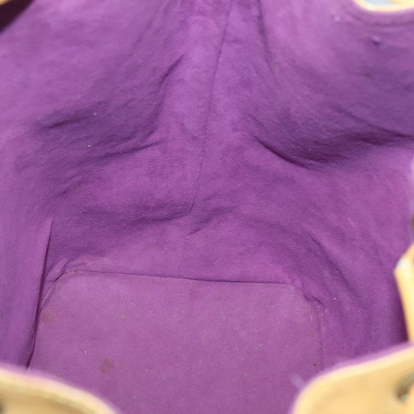 LOUIS VUITTON Epi Noe Shoulder Bag Tassili Yellow M44009 LV Auth 141399