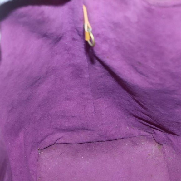 LOUIS VUITTON Epi Noe Shoulder Bag Tassili Yellow M44009 LV Auth 141399