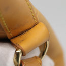 LOUIS VUITTON Epi Noe Shoulder Bag Tassili Yellow M44009 LV Auth 141399-12