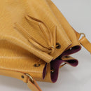 LOUIS VUITTON Epi Noe Shoulder Bag Tassili Yellow M44009 LV Auth 141399-6