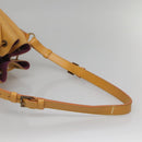 LOUIS VUITTON Epi Noe Shoulder Bag Tassili Yellow M44009 LV Auth 141399-7