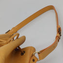LOUIS VUITTON Epi Noe Shoulder Bag Tassili Yellow M44009 LV Auth 141399-8