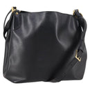 LOUIS VUITTON Epi Mandala MM Shoulder Bag Black M58892 LV Auth 141400-1