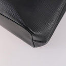 LOUIS VUITTON Epi Mandala MM Shoulder Bag Black M58892 LV Auth 141400-15