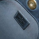 LOUIS VUITTON Epi Mandala MM Shoulder Bag Black M58892 LV Auth 141400-17