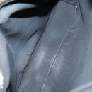 LOUIS VUITTON Epi Mandala MM Shoulder Bag Black M58892 LV Auth 141400-11