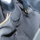 LOUIS VUITTON Epi Mandala MM Shoulder Bag Black M58892 LV Auth 141400-18