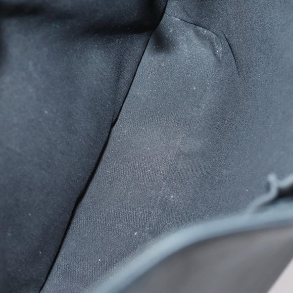 LOUIS VUITTON Epi Mandala MM Shoulder Bag Black M58892 LV Auth 141400