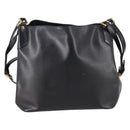 LOUIS VUITTON Epi Mandala MM Shoulder Bag Black M58892 LV Auth 141400-13