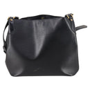 LOUIS VUITTON Epi Mandala MM Shoulder Bag Black M58892 LV Auth 141400-2